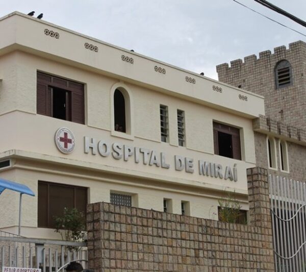 Prefeito de Miraí decreta intervenção na Casa de Caridade São Vicente de Paulo