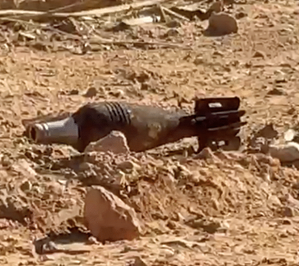 BOPE é acionado após artefato explosivo ser encontrado dentro de terreno em Miraí