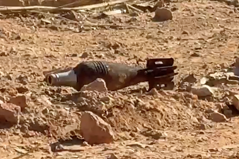 BOPE é acionado após artefato explosivo ser encontrado dentro de terreno em Miraí