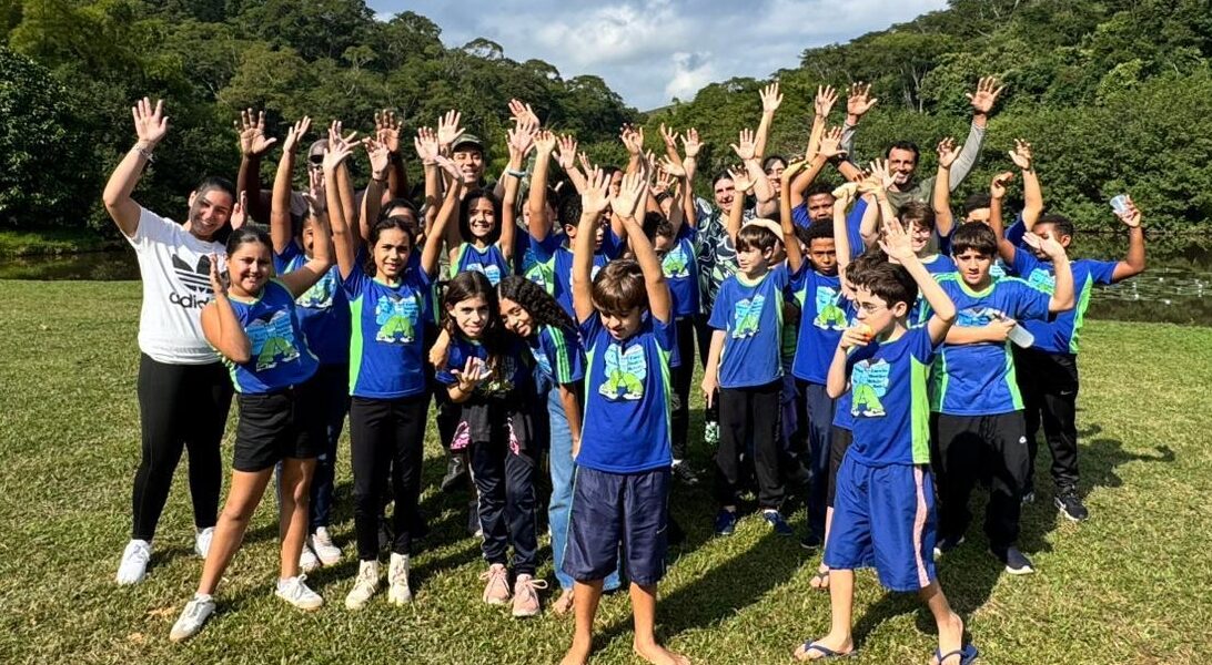 Leopoldina comemora Semana do Meio Ambiente 2025 com ações de conscientização