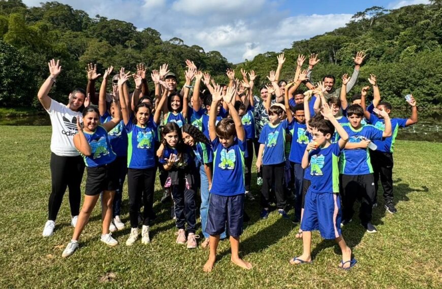 Leopoldina comemora Semana do Meio Ambiente 2025 com ações de conscientização