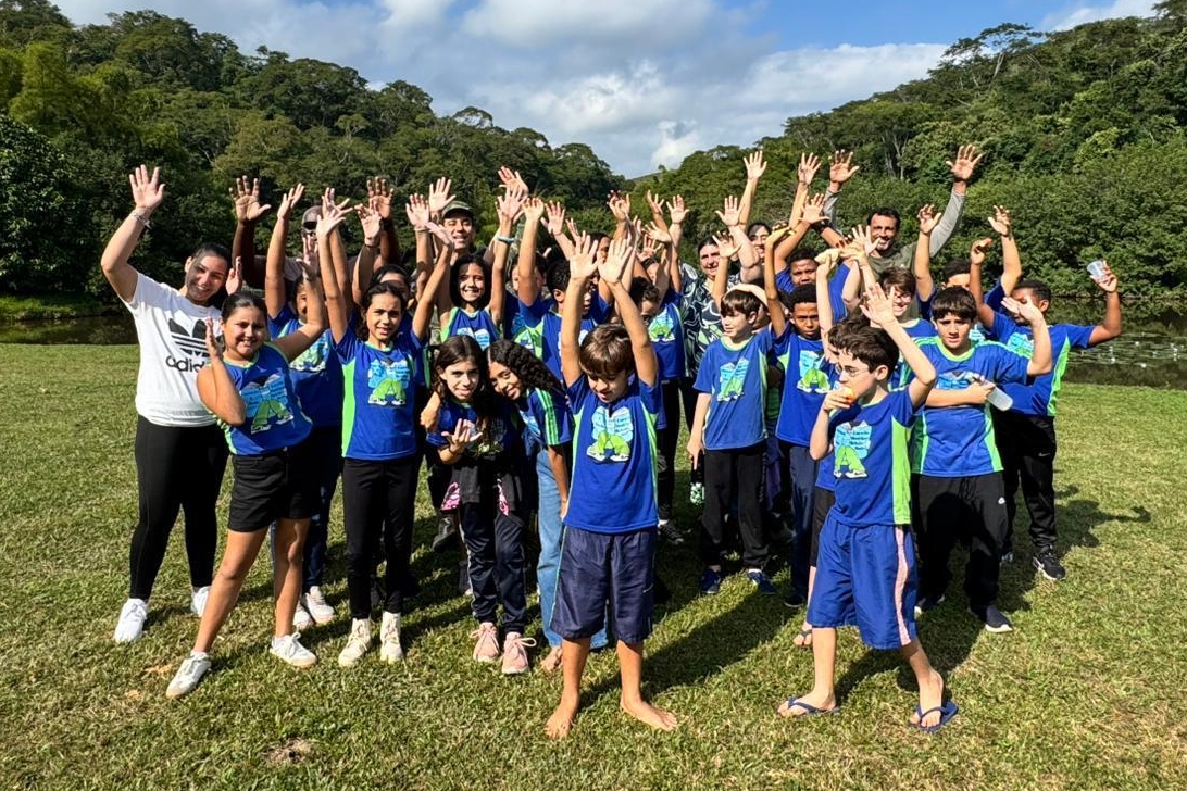 Leopoldina comemora Semana do Meio Ambiente 2025 com ações de conscientização
