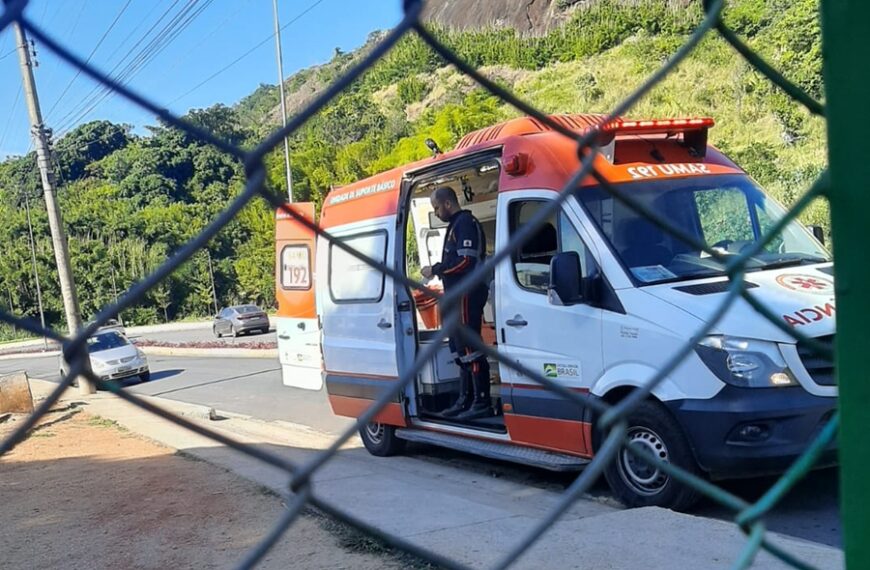 Homem que gritava por socorro no Morro do Cruzeiro em Leopoldina é localizado