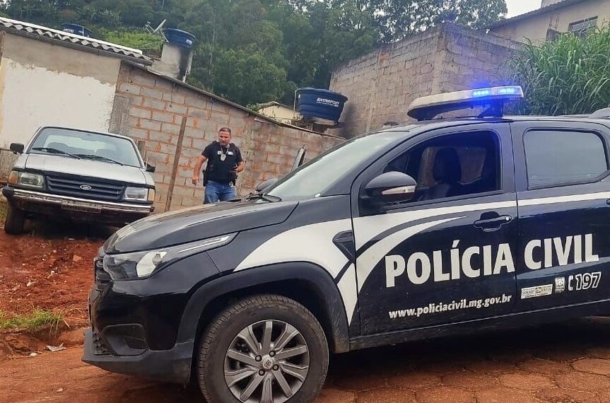 Motorista atropela cachorro e é preso em São Francisco do Glória; VÍDEO