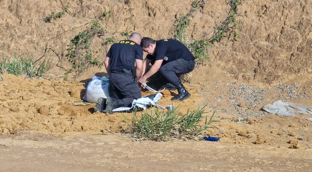 Munição de morteiro é detonada pelo BOPE em Miraí