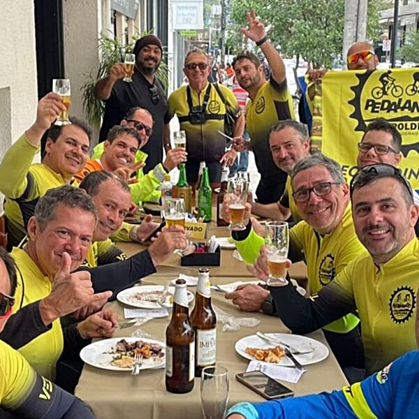 Grupo Pedalando Leopoldina completa Desafio Zona da Mata – Sul de Minas de Ciclo Turismo