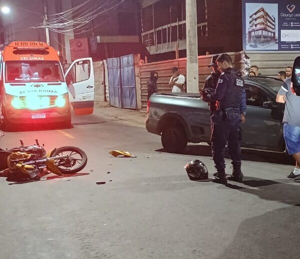 Motorista que se envolveu em acidente que vitimou jovem de 19 anos em Leopoldina estava embriagado e foi detido