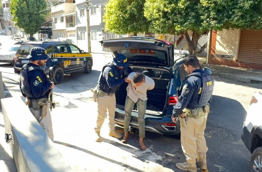 Homem que matou criança de 9 anos e baleou dois jovens no Ceará é preso em Orizânia