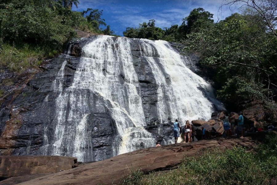 100% dos municípios da IGR Serras e Cachoeiras são integrados ao Mapa do Turismo Brasileiro