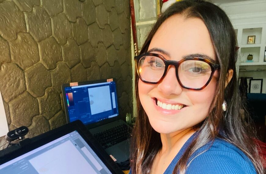 Ilustradora leopoldinense Luísa Viveiros participa da Bienal do Livro no Rio de Janeiro