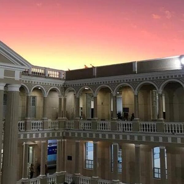 Professores de violão do Conservatório de Leopoldina divulgam atrações para o FESTCEM 2025