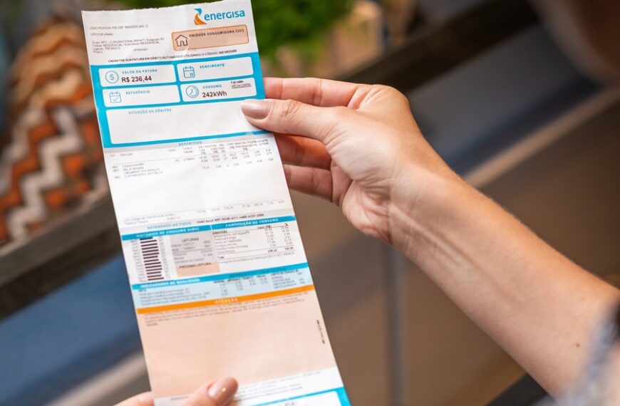Mais de 60 mil clientes da Energisa têm direito ao desconto na conta de luz, mas ainda não utilizam o benefício 