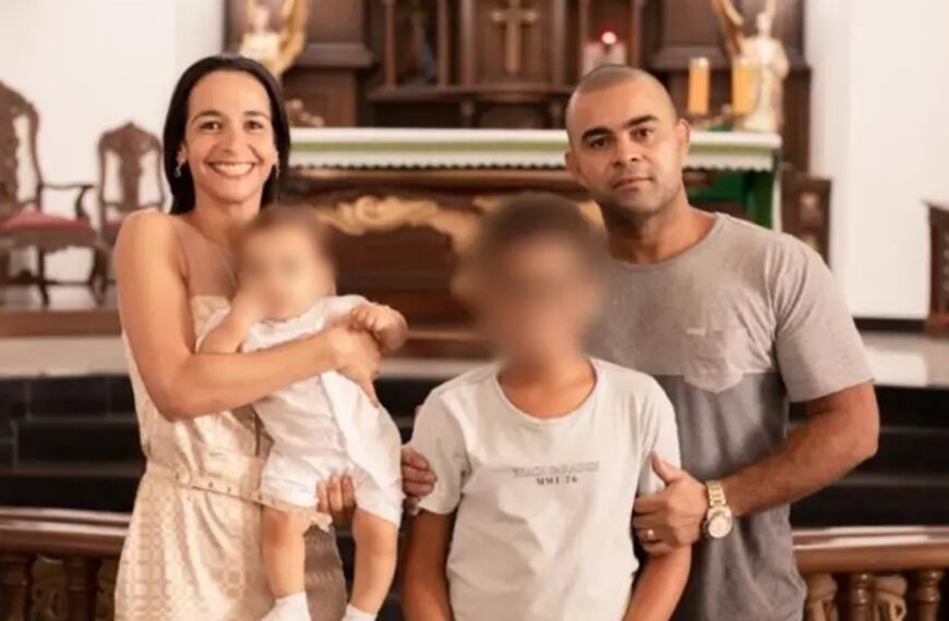 Adolescente de 14 anos mata pais e irmão de 3 anos em distrito de Itaperuna