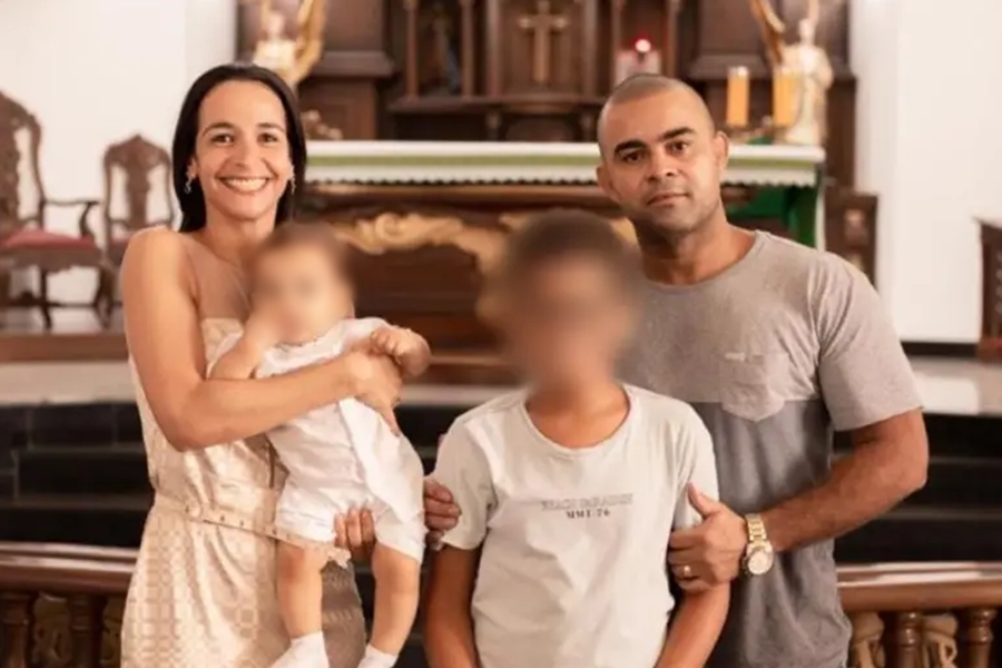 Adolescente de 14 anos mata pais e irmão de 3 anos em distrito de Itaperuna