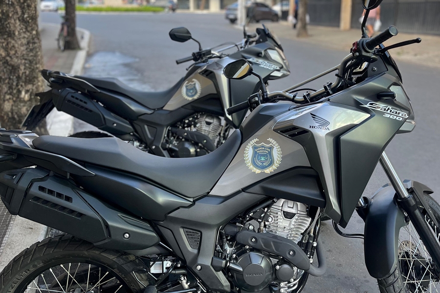 Homem furta ferramenta de trabalhador em Leopoldina e acaba preso pela Guarda Civil