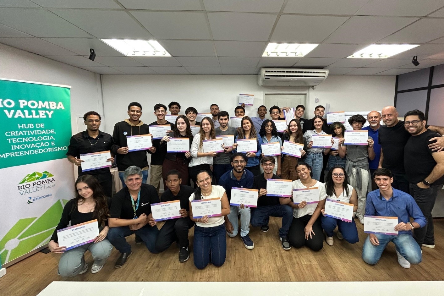 Seminário Empretec Startup impulsiona empreendedorismo na região