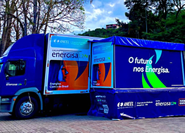 Projeto Nossa Energia oferece troca gratuita de lâmpadas e ventiladores usados em Palma 