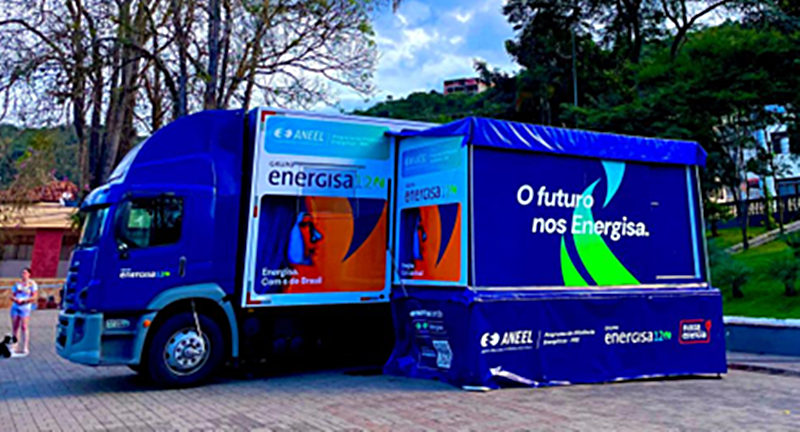 Projeto Nossa Energia oferece troca gratuita de lâmpadas e ventiladores usados em Palma 