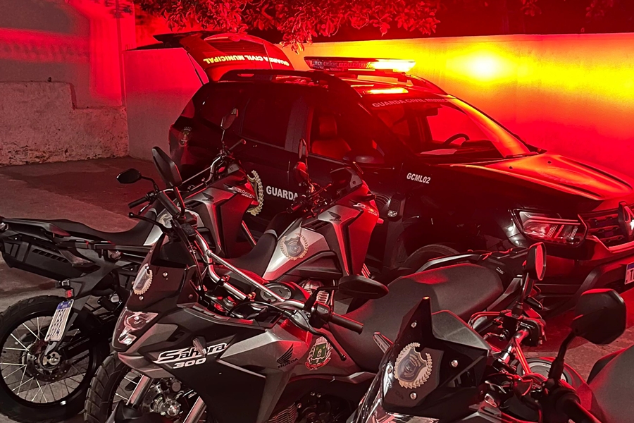 Homem é preso pela GCM de Leopoldina após invadir residência e furtar tablet