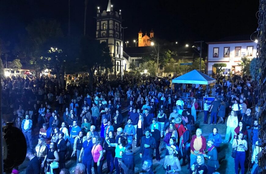 Grande público lota primeiro dia do Festival de Viola de Piacatuba