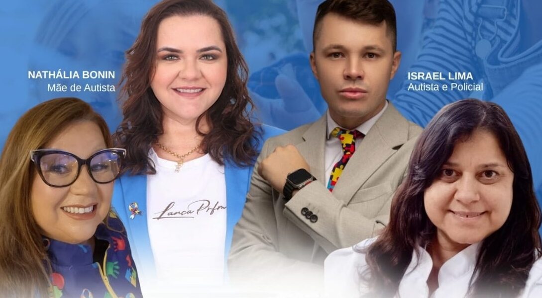 ‘Corações fortes: Superando desafios do Autismo com amor e fé!’ acontece em Leopoldina neste sábado