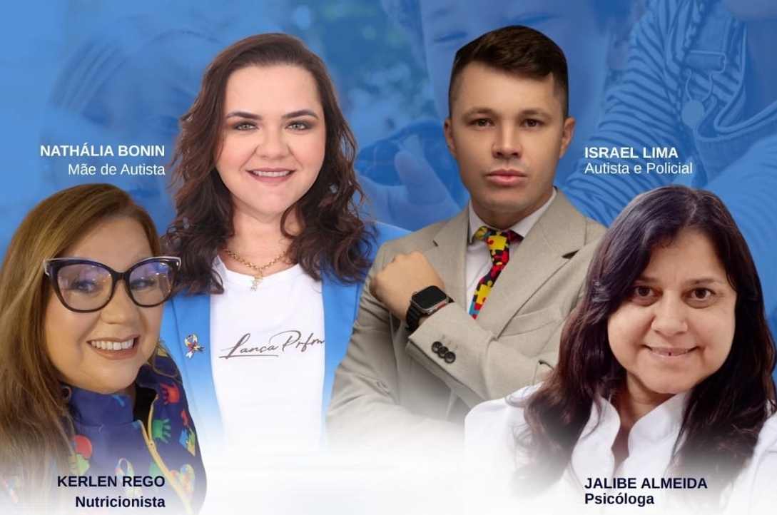 ‘Corações fortes: Superando desafios do Autismo com amor e fé!’ acontece em Leopoldina neste sábado