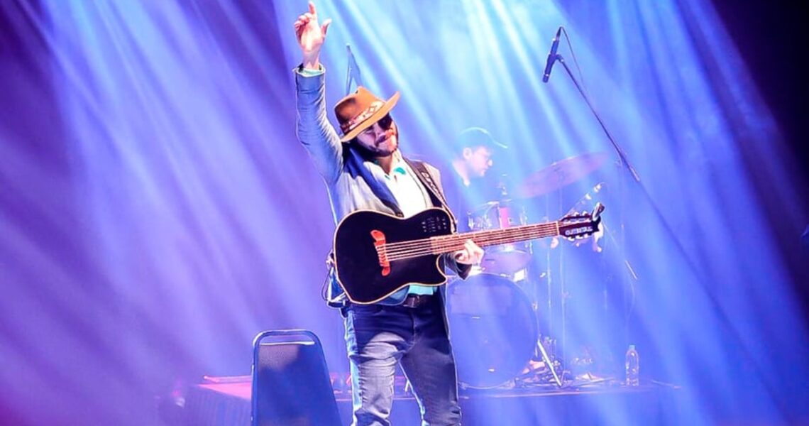 Concurso Nacional de Violeiros e Gabriel Sater são atrações desta sexta no Festival de Piacatuba