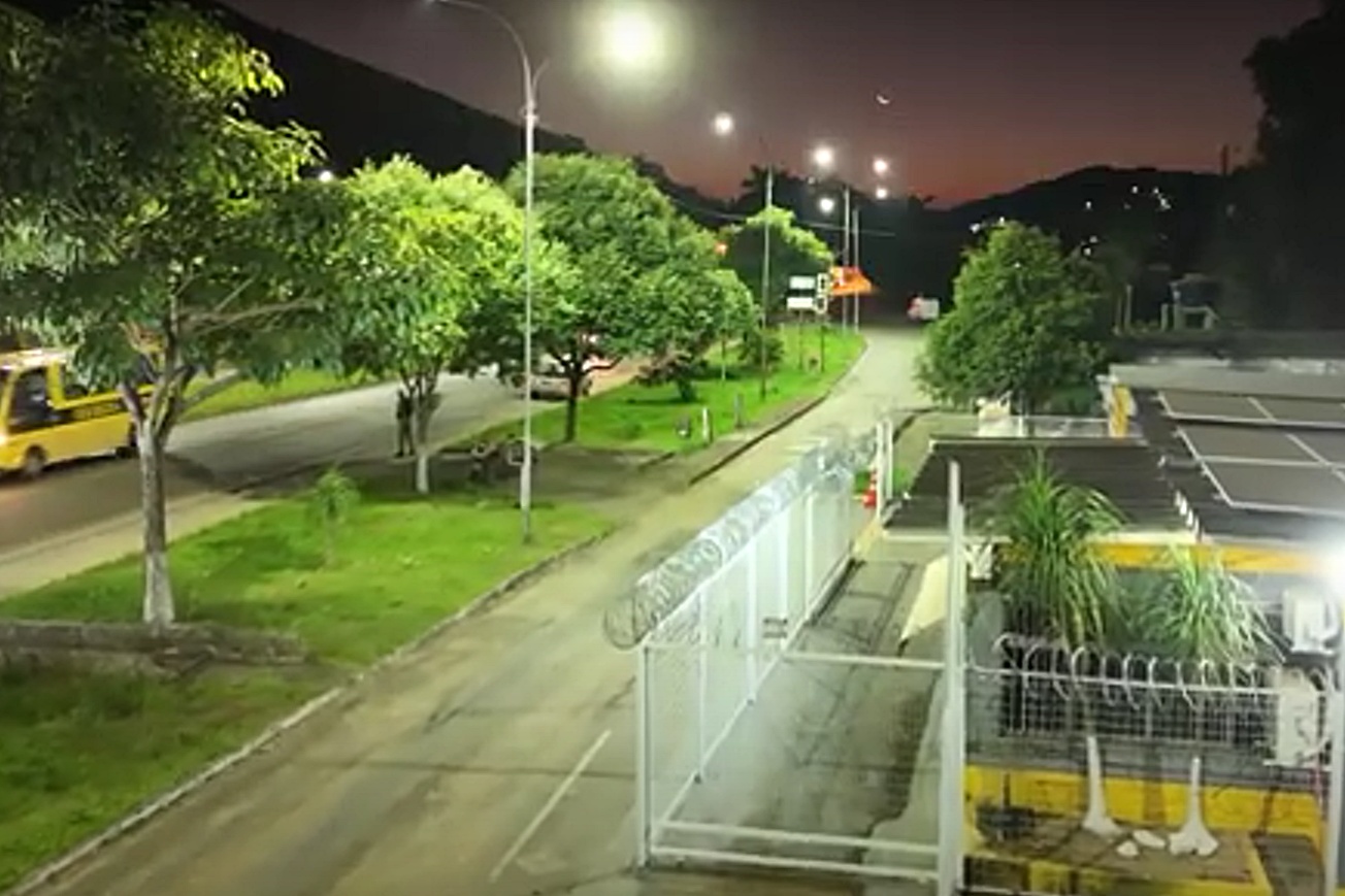 Posto da Polícia Militar Rodoviária de Dona Euzébia recebe projeto de eficiência energética da Energisa 