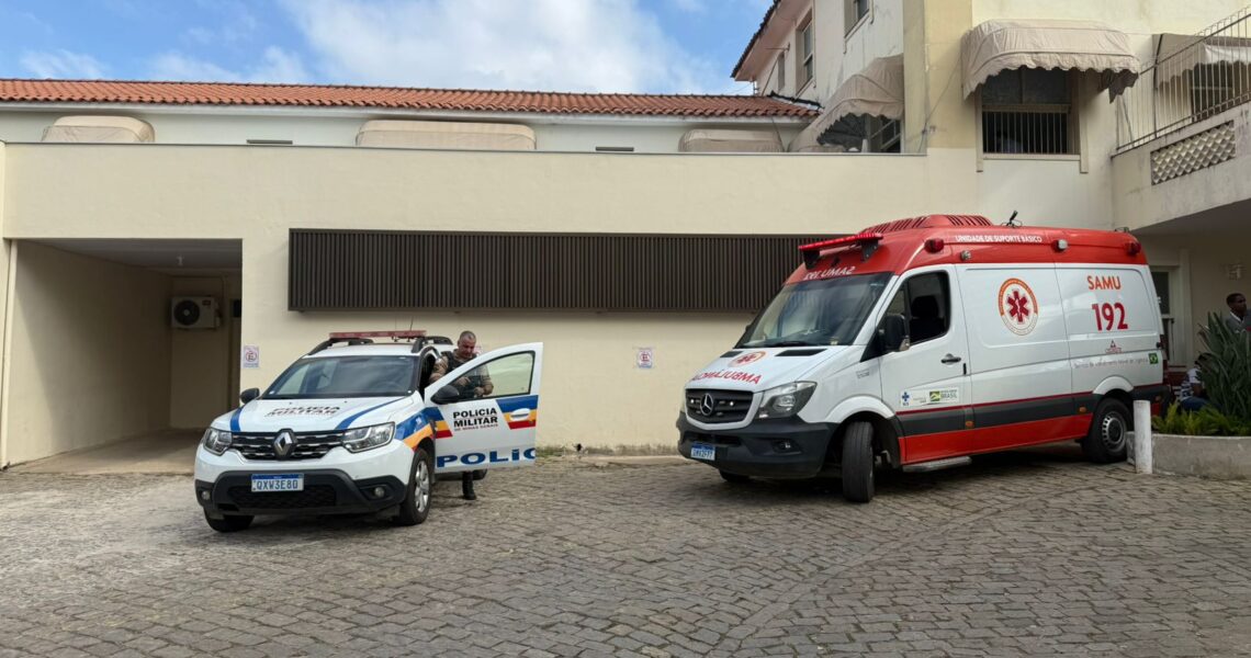 Em luto, Escola Municipal Botelho Reis suspende aulas do turno da tarde após morte de aluna