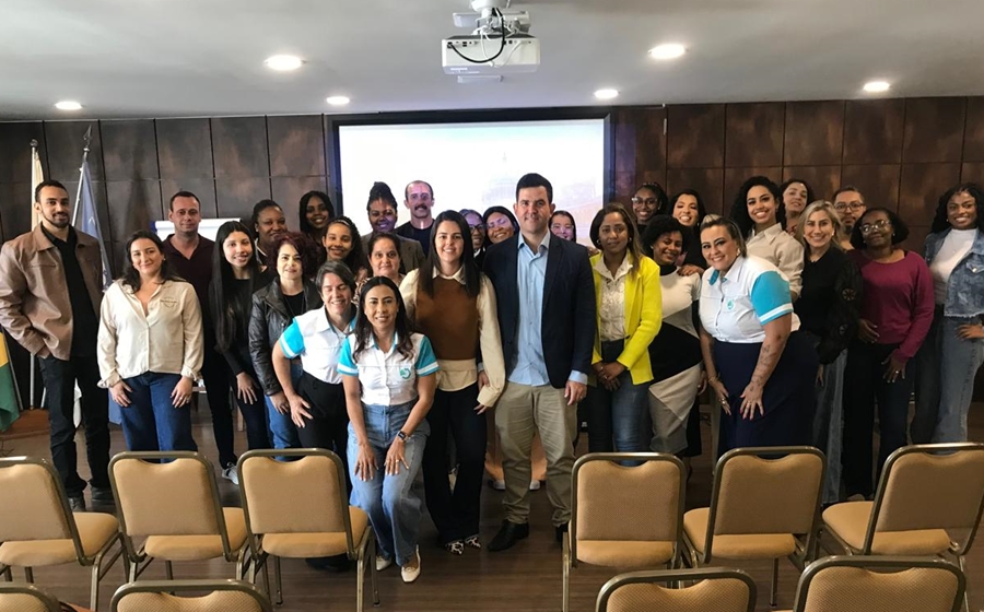 Renomados palestrantes e dezenas de participantes prestigiam 1ª Jornada de Saúde do Instituto de Gastroenterologia e Saúde Dr. Luiz Augusto Cabral