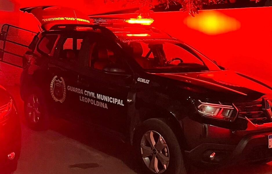 Homem tenta invadir APAE e é preso em flagrante pela GCM de Leopoldina