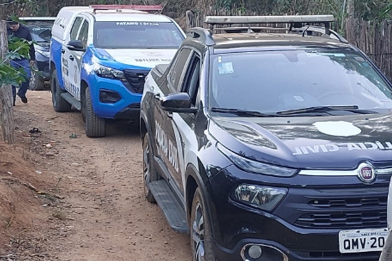 Homem é preso durante operação conjunta contra furto de gado na região