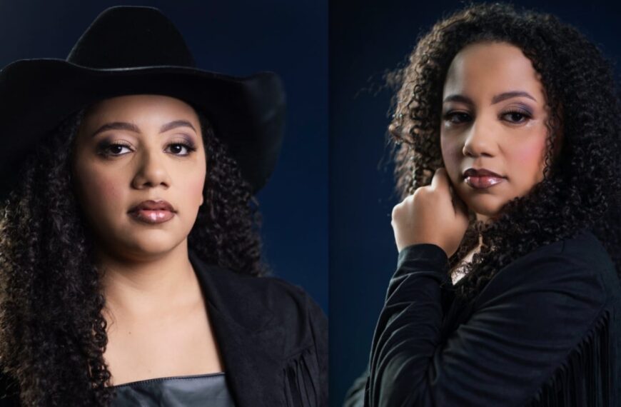 Música inédita e autoral da cantora leopoldinense Lorrana Ivo já está disponível nas plataformas digitais