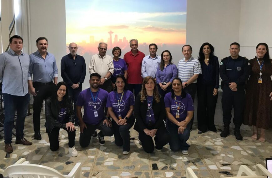 Leopoldina recebe projeto do Sistema Fecomércio com atividades de gastronomia, saúde, lazer e capacitação profissional