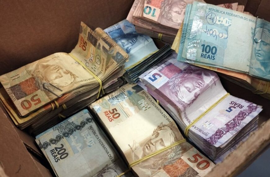 Polícia Civil prende suspeito de lavagem de dinheiro em Muriaé