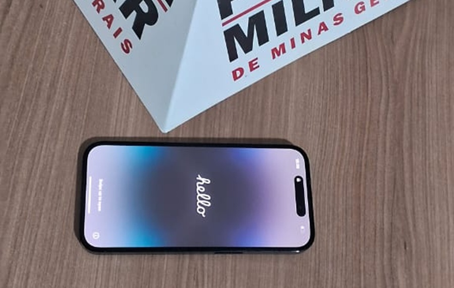 Homem é preso pela PM após encomendar Iphone e assaltar motoboy em Abaíba