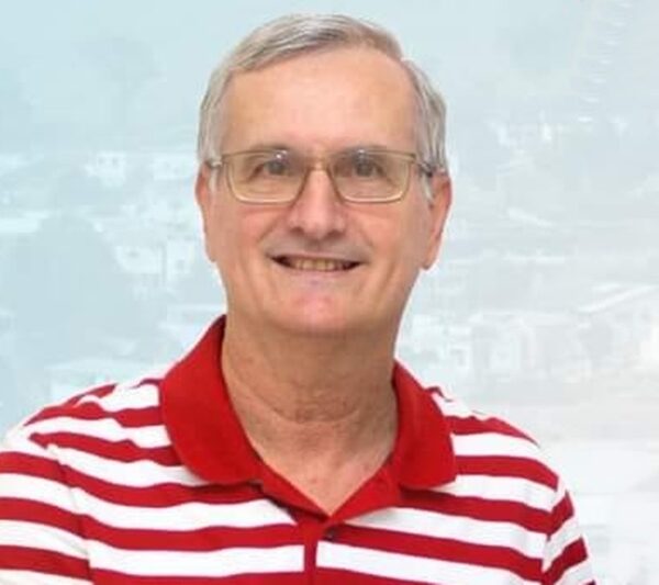 Morre o professor e vereador de Argirita, José Alcino Vitói Júnior (Zoca)