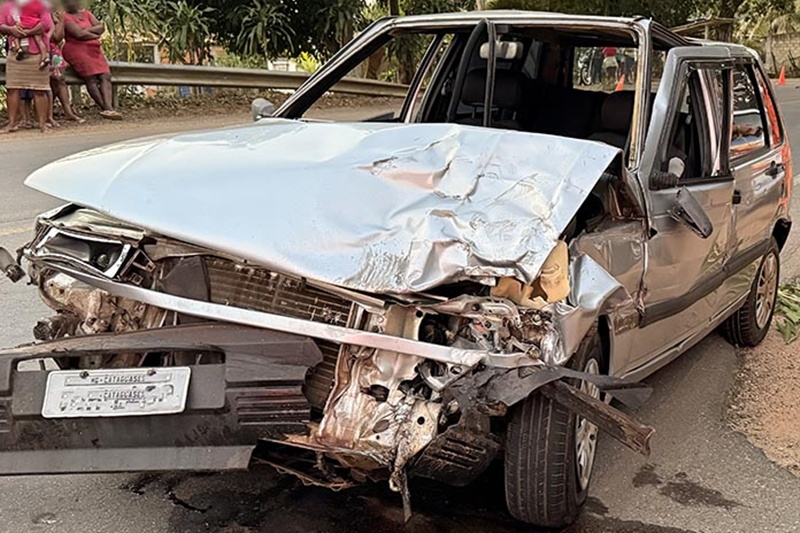 Motorista embriagado que matou motociclista em distrito de Cataguases é indiciado por homicídio doloso