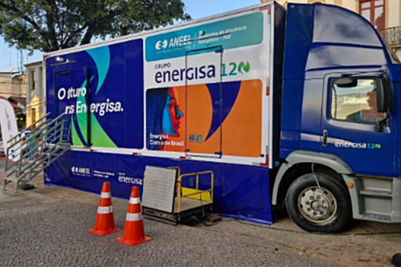Projeto Nossa Energia oferece troca gratuita de lâmpadas usadas em Leopoldina 