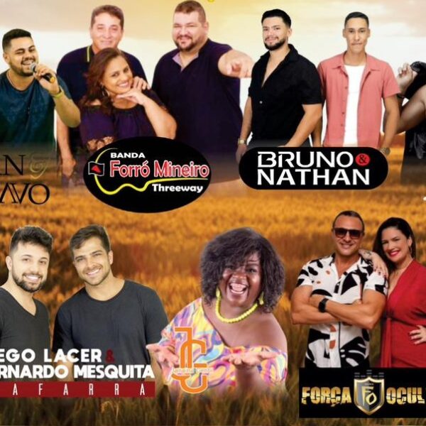 36ª Exposição Agropecuária de Piacatuba começa nesta quarta-feira