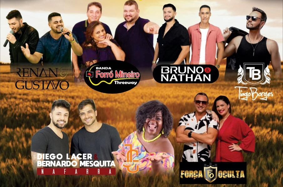 36ª Exposição Agropecuária de Piacatuba começa nesta quarta-feira