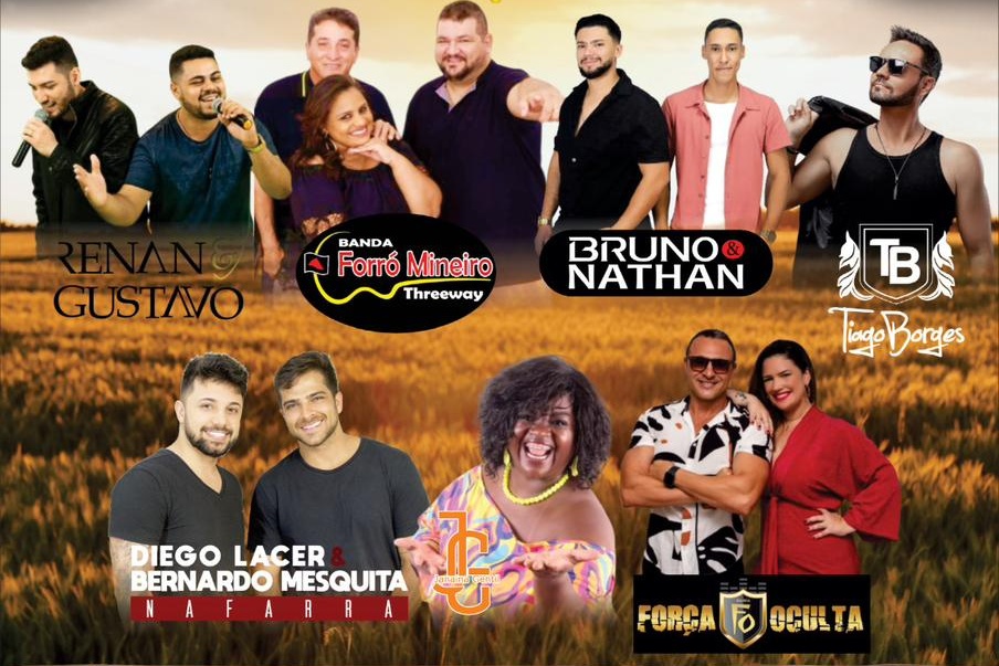 36ª Exposição Agropecuária de Piacatuba começa nesta quarta-feira