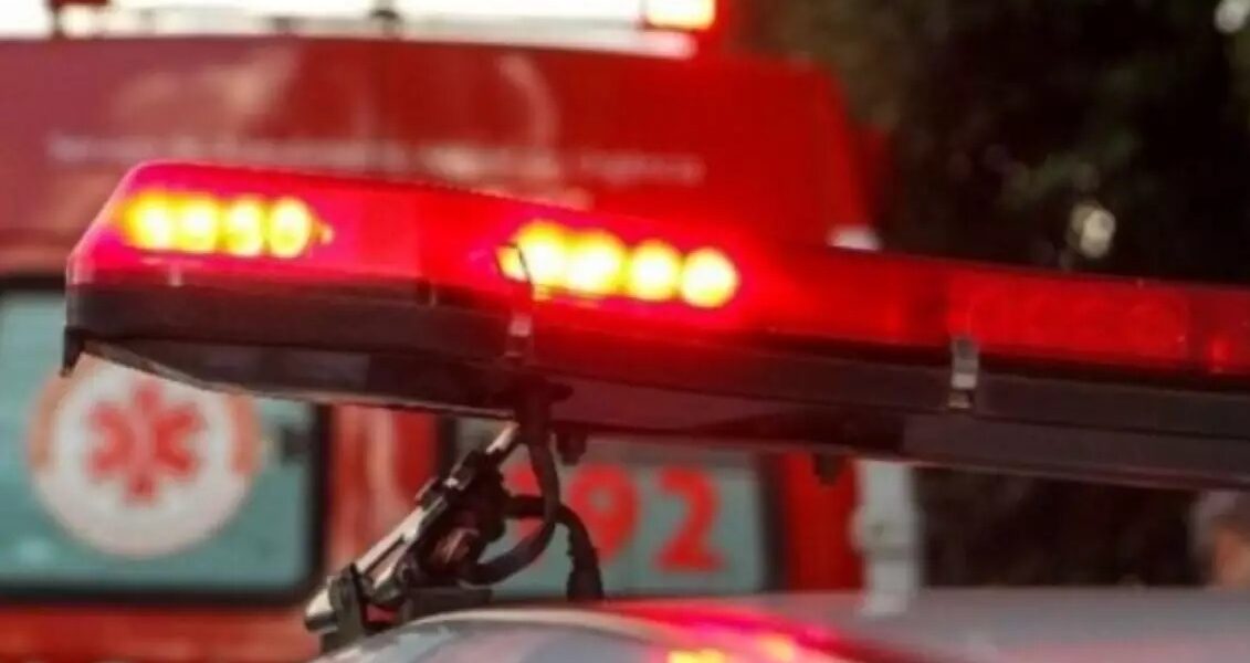 Homem morre após se engasgar durante o almoço em Leopoldina