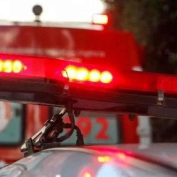 Homicídio é registrado dentro de residência no bairro Pirineus em Leopoldina