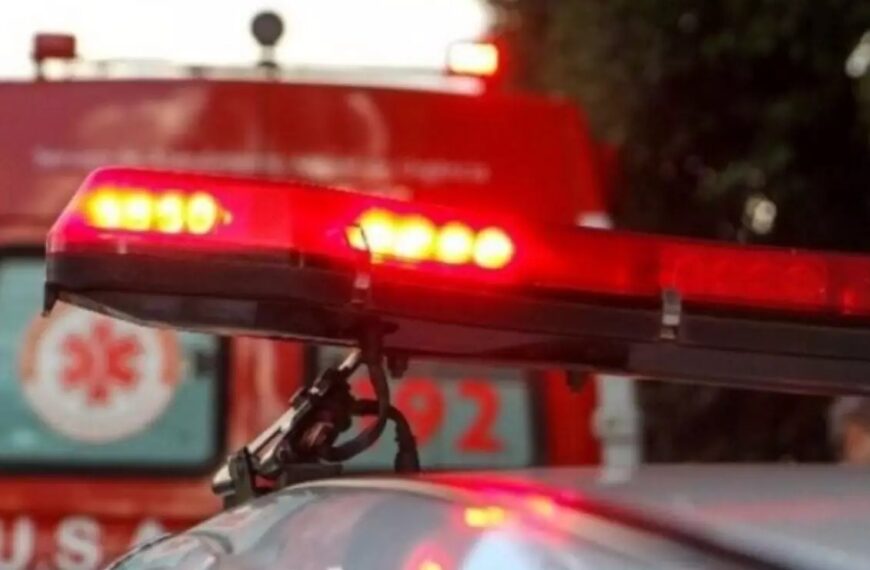Homem morre após se engasgar durante o almoço em Leopoldina