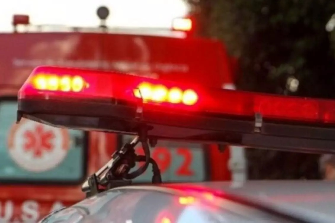 Homem morre após se engasgar durante o almoço em Leopoldina