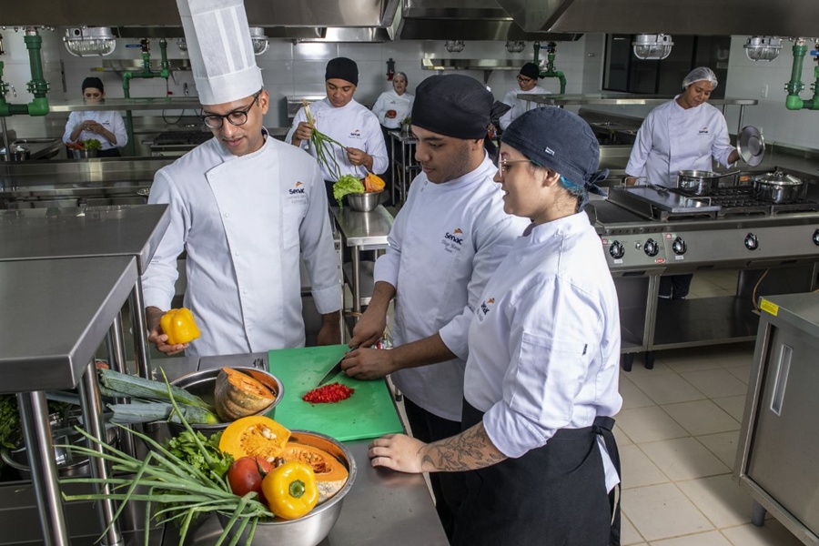 Prefeitura abre inscrições para cursos gratuitos em parceria com o Senac em Leopoldina