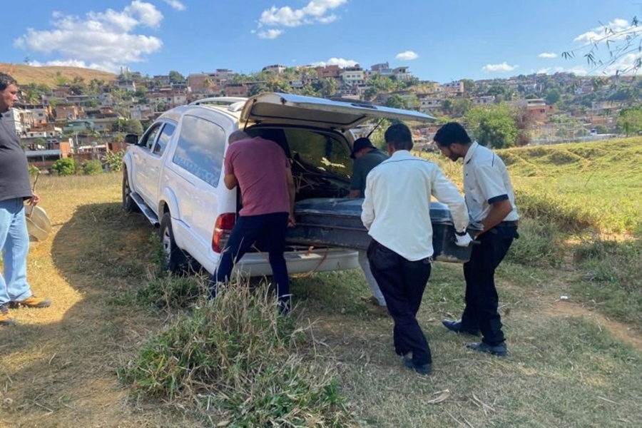 Homem é assassinado e suspeitos do crime são presos em Muriaé