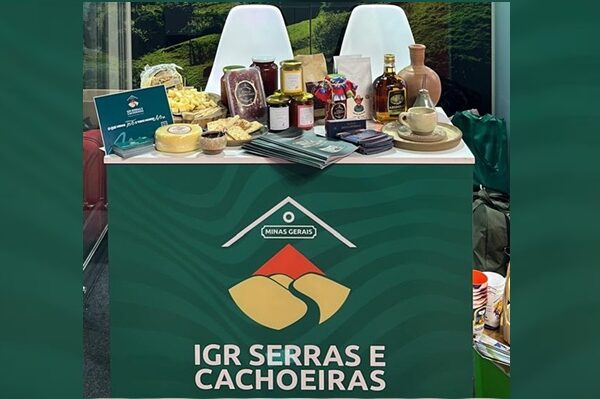 IGR Serras e Cachoeiras leva produção associada ao turismo da região para o Travel Next Minas