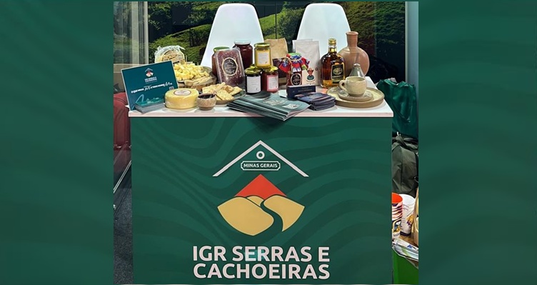 IGR Serras e Cachoeiras leva produção associada ao turismo da região para o Travel Next Minas